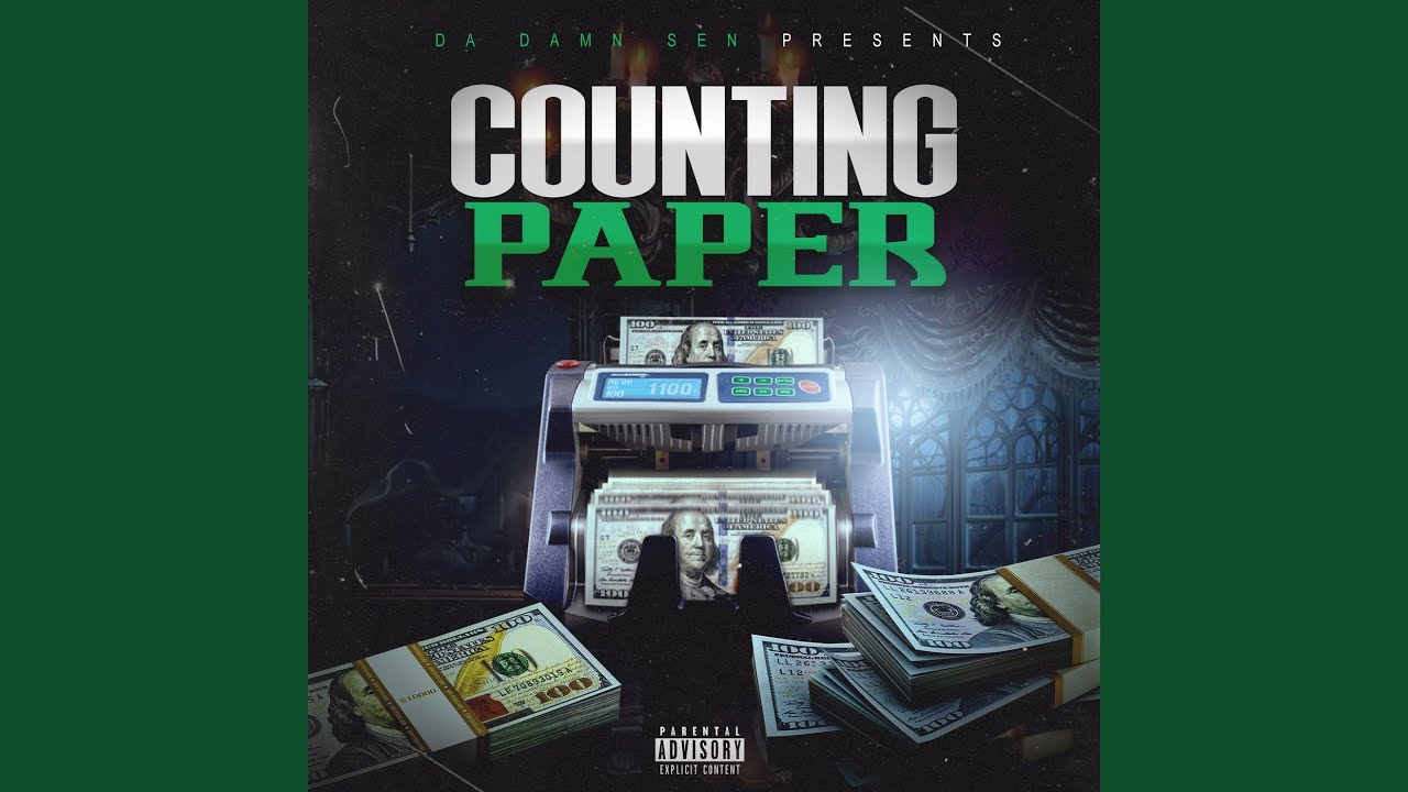 Counting Paper - YouTube