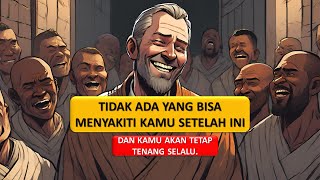 Tidak ada yang bisa menyakiti kamu setelah ini, dan kamu akan tetap tenang selalu