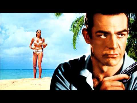 James Bond Theme organ