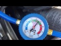 Como recargar el aire acondicionado ( Clima de auto ) VW Vento Polo