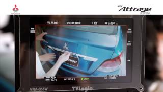 เบื้องหลังการถ่ายทำโฆษณา Mitsubishi ATTRAGE (แอททราจ) Behind the Scene HD