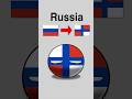 These Were Once Country Flags #edit #countryballs