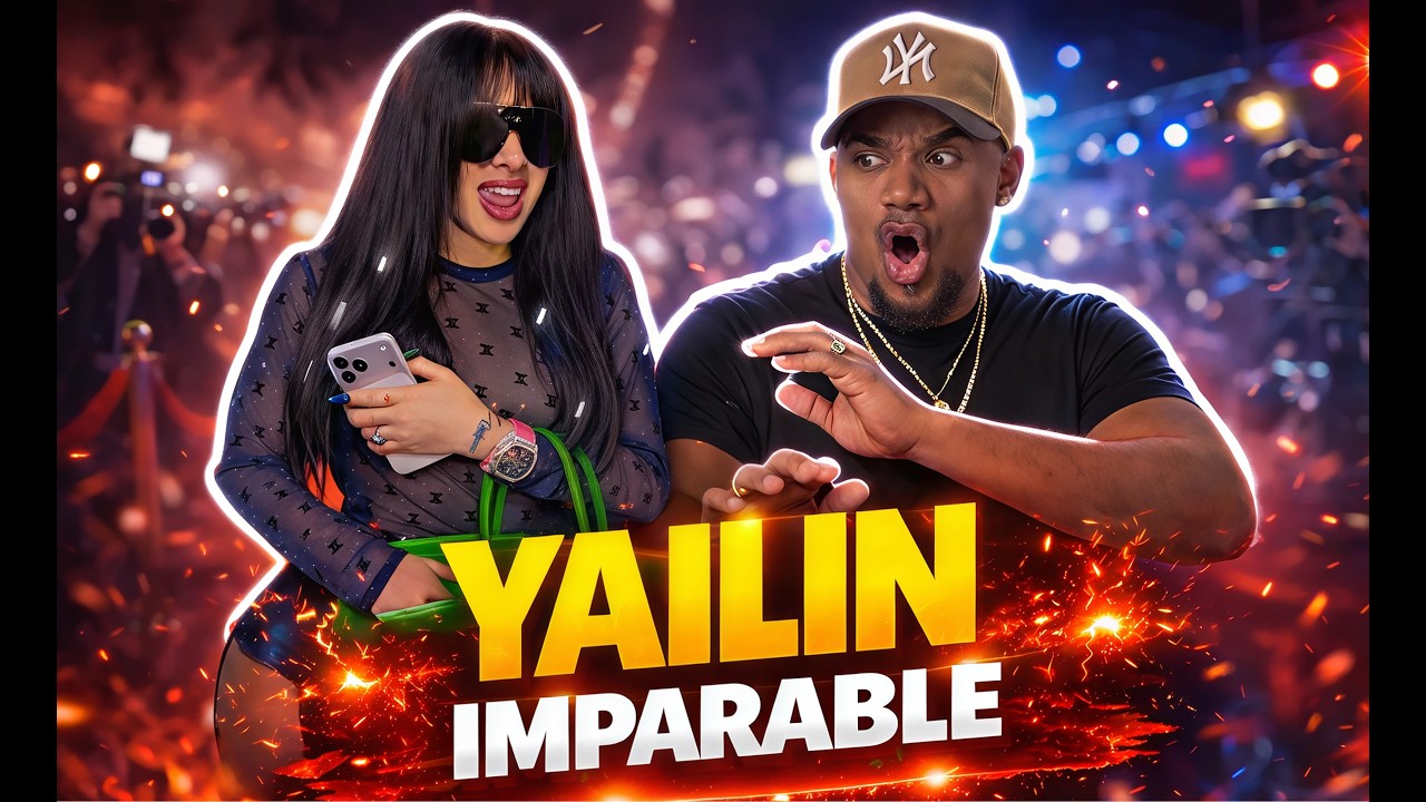 🚨 Yailin se roba el show 😱🔥