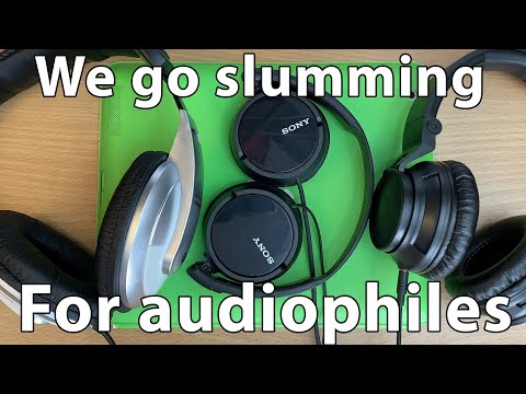 Do cheaper headphones stink?