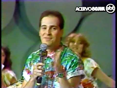 Roupa Nova - Whisky à Go-Go | Vamos Nessa, 1984