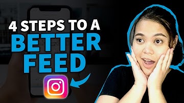 4 Steps To Build An Aesthetic Instagram Feed For Your Brand