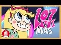 107 Datos MÁS De Star Vs. Las Fuerzas Del Mal Que DEBES Saber (Atómico #115) en Átomo Network