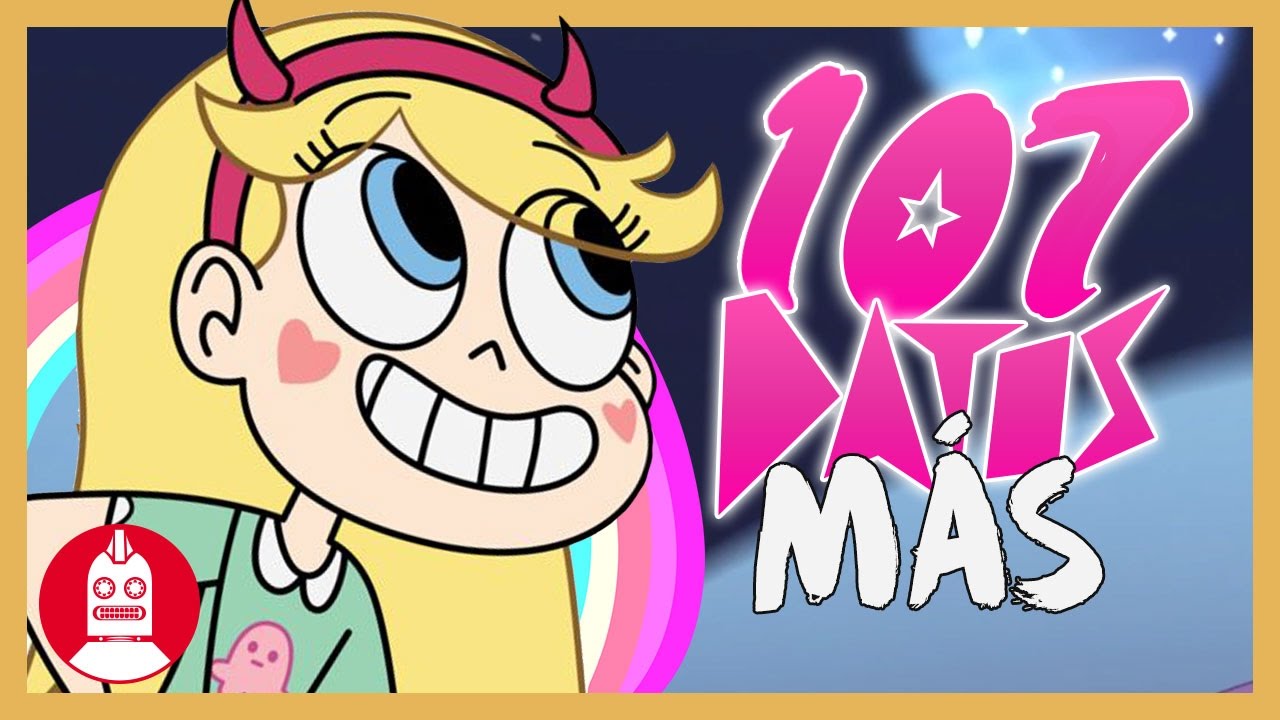107 Datos MÁS De Star Vs. Las Fuerzas Del Mal Que DEBES Saber (Atómico #115) en Átomo Network