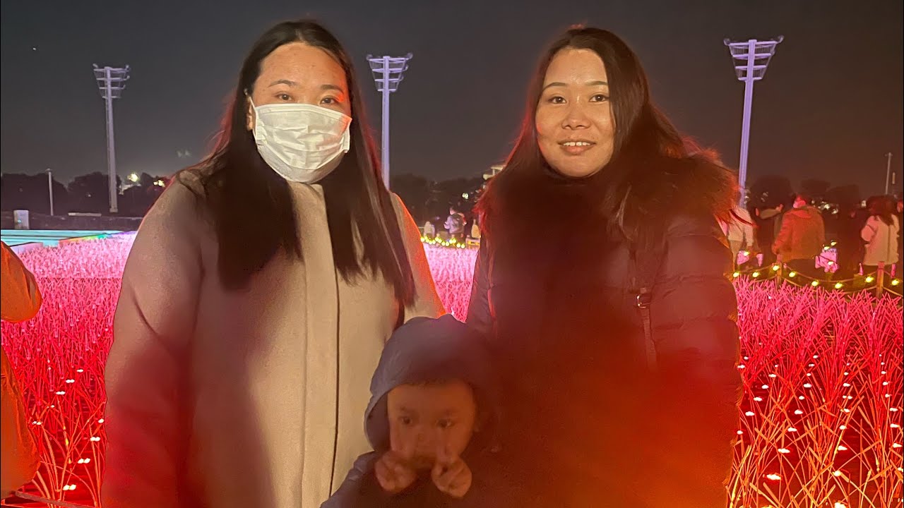 TOKYO MEGA ILLUMINATION MERICHIRISTMOS