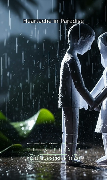 Heartache in Paradise – #shorts  Love Song  Friends Forever ❤️