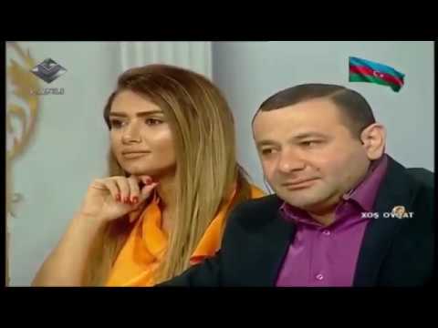 Gunay İmamverdiyeva Gozel İfa Lider Tv XOŞ OVQAT  2019