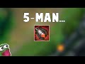 Just a Crazy CORKI 5 MAN PACKAGE OUTPLAY by a Nemesis... |  Funny LoL Series #1011
