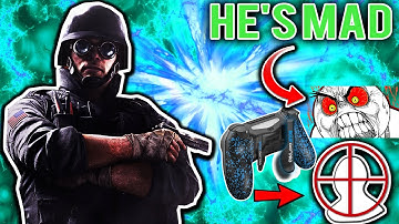 CronusMax Plus BackHands Champions - R6  (CronusMax Script Link In Description) Xim4 XimApex