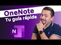 Como usar OneNote