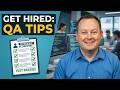 🔥Software Testing Interview: 🔥 Hiring Manager Tips and Tricks to Ace It! 🔥