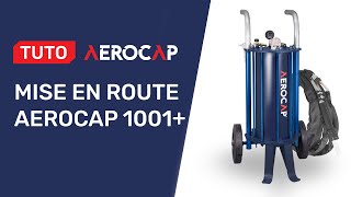 AEROCAP 1001+ - L'INTENSIVE avec Kit(+)