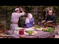 باب الحارة ـ ابو عصام عم يشتغل طباخ وعازم الانسة جولي على اكلة فول بالبيت mp3