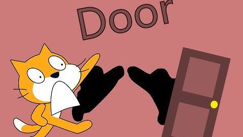 Scratch 3.0 Short: Door