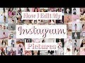 How I Edit My Instagram Pictures | Haley Marie