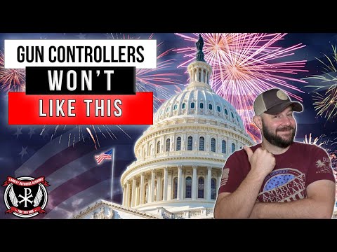 Who's pulling Biden's Gun Control strings?... Biden Admin HIT with a FOIA request to find out!