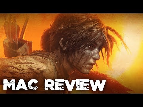 Vidéo: Tomb Raider Apparaîtra Sur Mac Plus Tard Dans La Journée