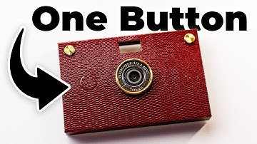 The Simplest Camera I