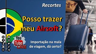 ✂️CLICKS - Can I bring an airsoft gun from abroad in my suitcase? screenshot 5