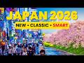 Japan Travel Guide 2026 What S New What S Classic And What To Skip 