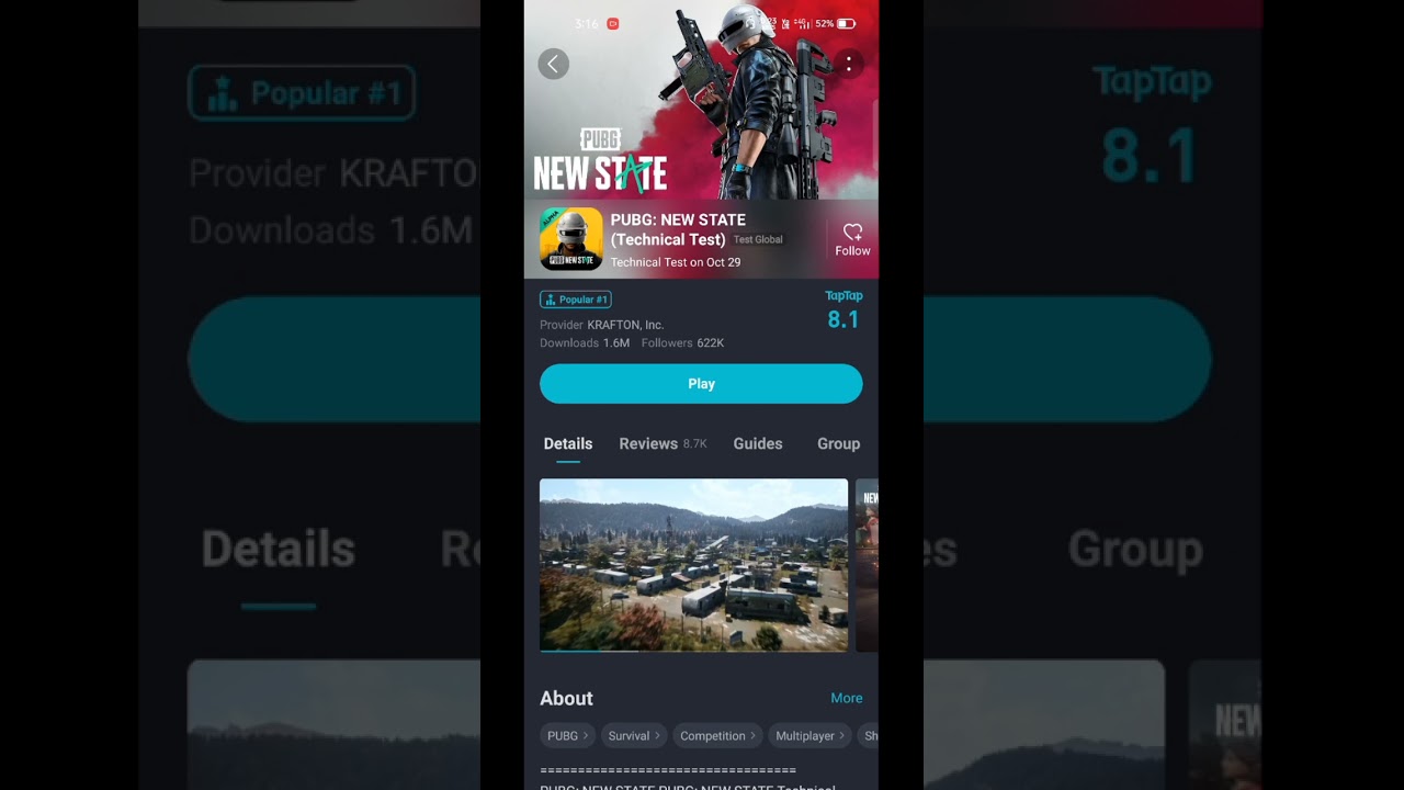 download PUBG new state || pubg new state kaise download kare || easy trick