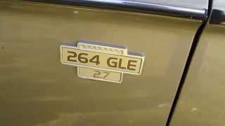 Volvo 264 Gle 2 7 Prv 1977 Walkaround