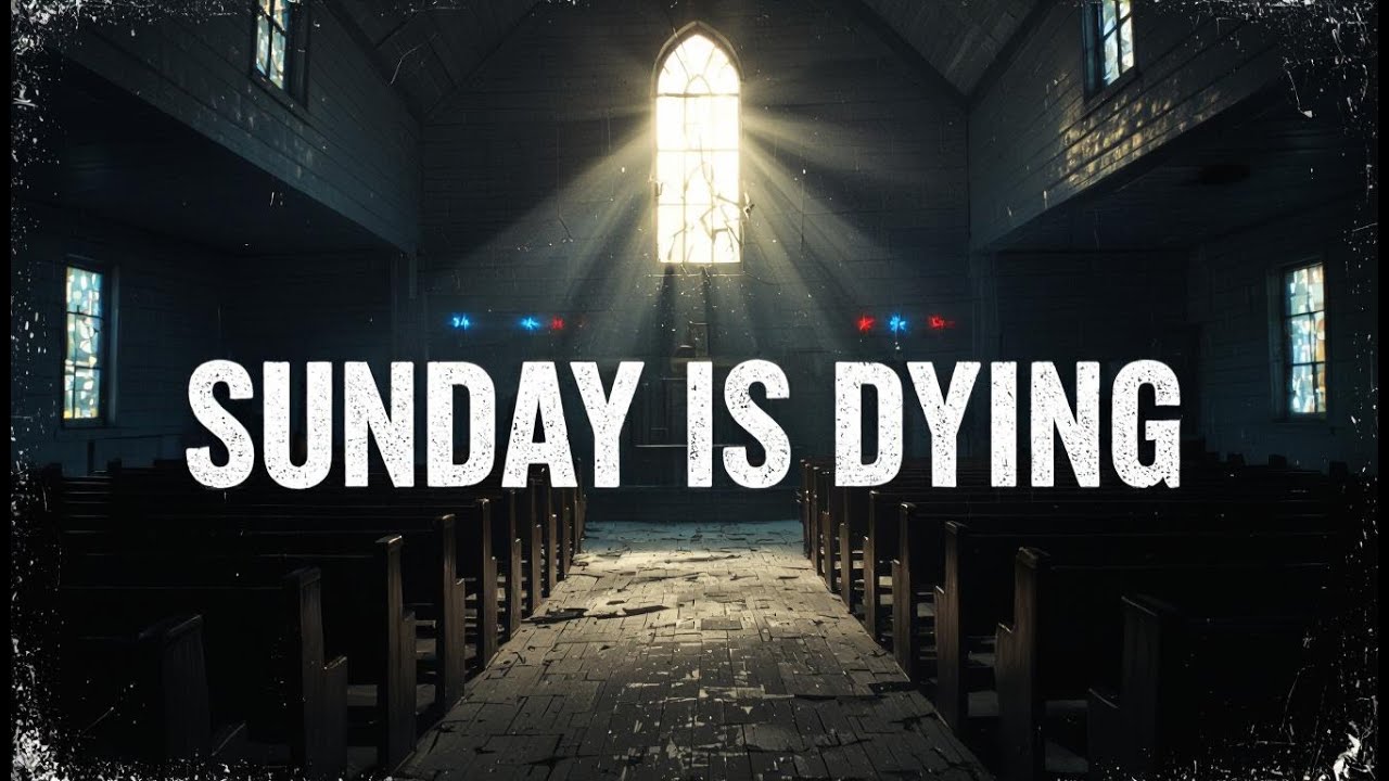 The Quiet Death of Sunday Mornings in Small-Town America