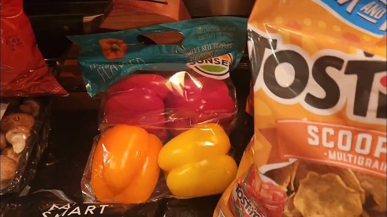 BJ's Grocery Haul YouTube