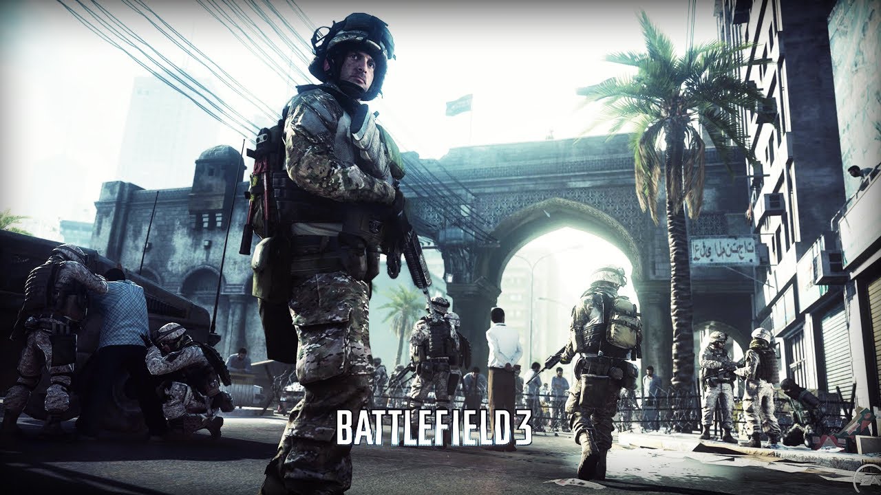 Battlefield 3 - Movie by MinimumGame [HD] - YouTube