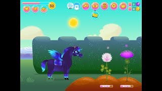 Лошадка пони - Космическая ПИКСИ. Pixie the Pony - My Virtual Pet.