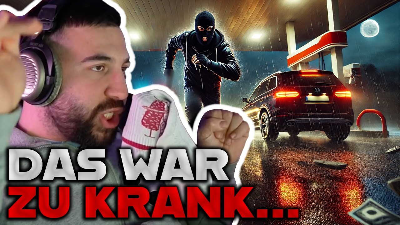 SOGAR JULIAN HÄTTE ANGST BEKOMMEN… 😨😱 MertAbi reagiert auf DashcamDriversGermany 🔥