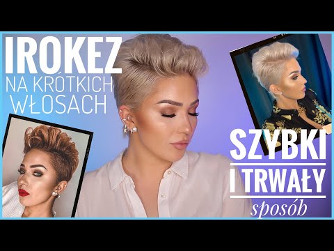 Wideo: 4 opcje stylizacji na krótkie fryzury