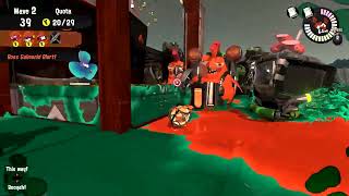 Over 100 Eggs 319 (Splatoon 3 - Salmon Run) ft. ToonLink™, Sweater, & SMGalactic