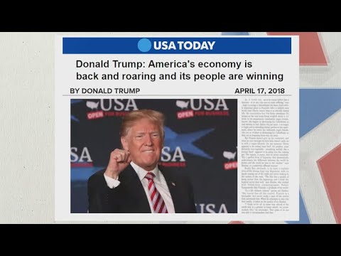 Trump meets with Japanese PM amid new tariffs