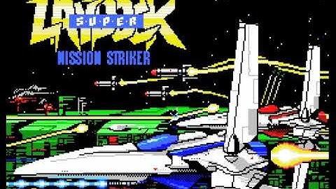 SUPER LAYDOCK -MISSION STRIKER- [MSX] OP