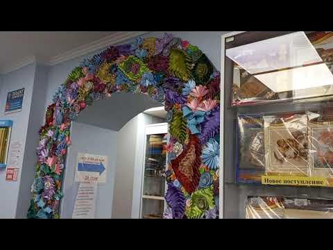 Izolondan yasalgan katta gullar Izolondan yasalgan katta gullar