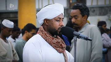 صلاة التهجد والقيام #خواتيم_سورة_الكهف #سورة_مريم  #الشيخ_المجتبى_محمد_فضل_الله ليلة 25 رمضان 1446ه‍