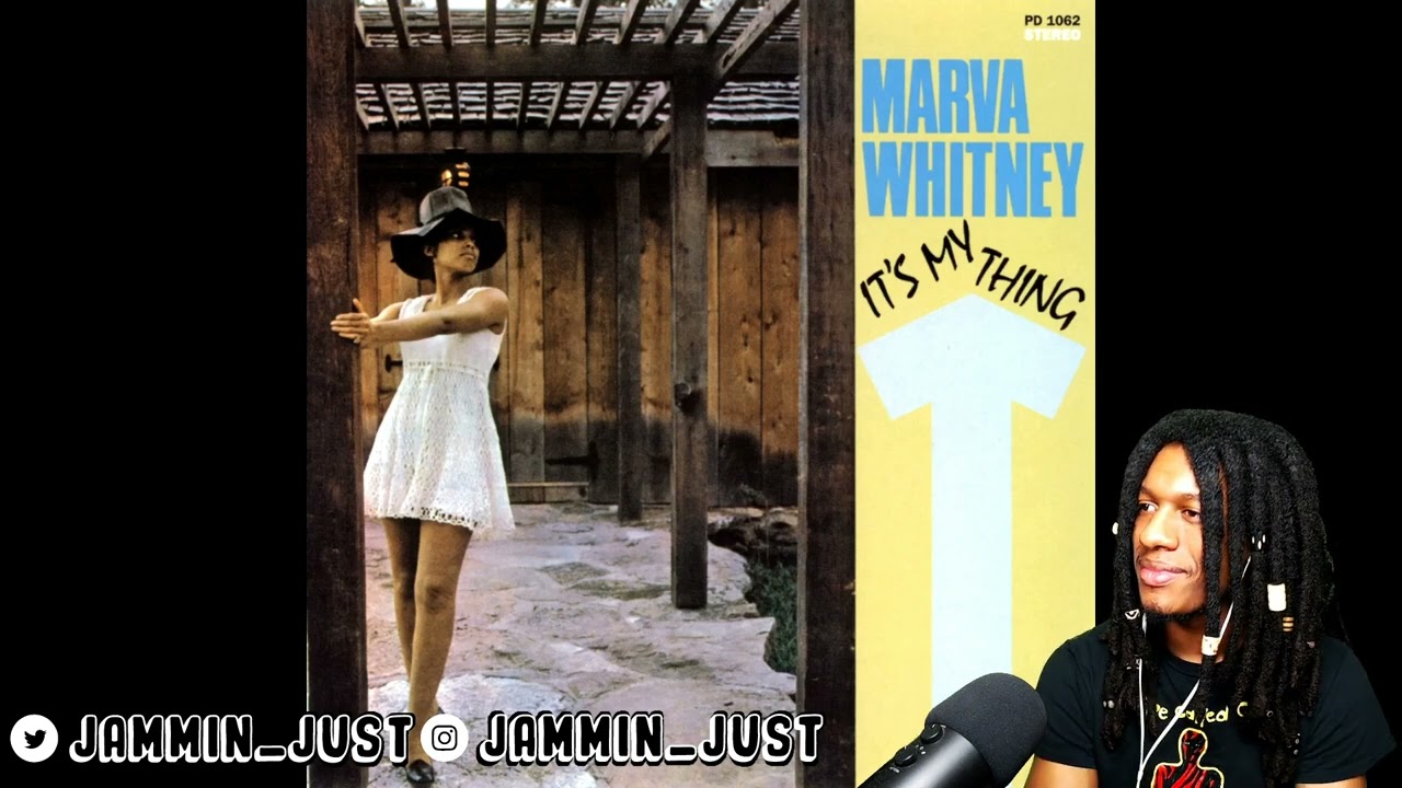 FIRST TIME HEARING Marva Whitney - Unwind Yourself REACTION