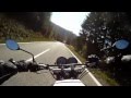 GoPro HD Honda CB500 Preiner Gscheid steirische Seite - Zoom H1