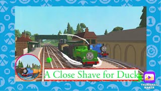 ~ A Close Shave for Duck ~| NWR Studio’s 23 series |