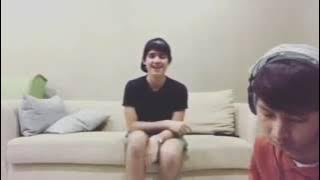 Aliando Syarief - Biarlah (cover) Full