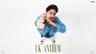 New Punjabi Songs 2024 | Uk Anthem (Official Audio) Fouji | Prfkt | Latest Punjabi Song 2024