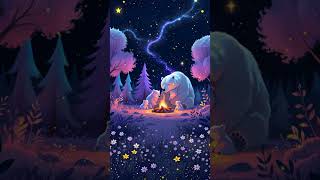 Baby Bedtime Lullaby #shorts #babysleep #goodnight #youtubekids #kindergarten #relaxingmusic
