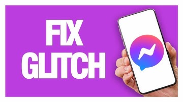 How To Fix And Solve Messenger App Glitch - Final Solution