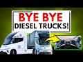 Tesla Semi Rival is HERE! Windrose Delivers First Electric Trucks in US + Australia