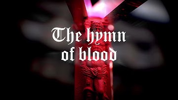 CHRIST AGONY "Nocturnal Dominion" (Lyric Video)